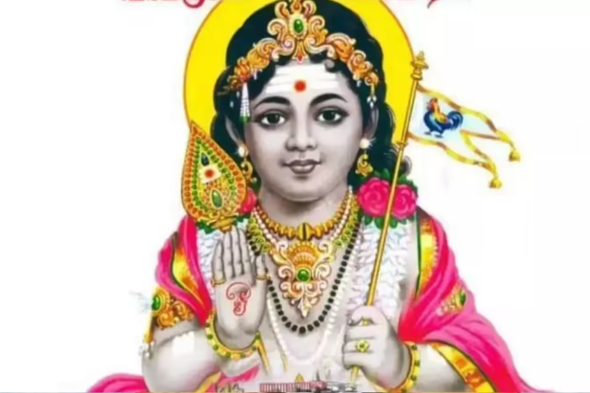 தலையெழுத்தையே மாற்றும் முருகப்பெருமானின் மாபெரும் கவச மந்திரம் | Muruga Peruman Kumarasthavam Manthirangal