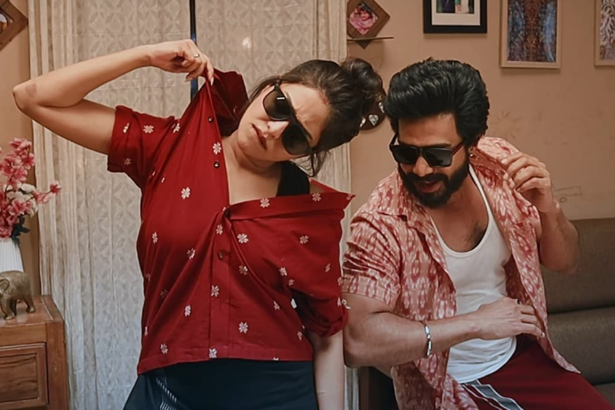 5 நாட்களில் கட்டா குஸ்தி திரைப்படம் செய்துள்ள வசூல்.. எவ்வளவு தெரியுமா | Gatta Kusthi 2Nd Round Movie 5 Days Box Office 5 நாட்களில் கட்டா குஸ்தி திரைப்படம் செய்துள்ள வசூல்.. எவ்வளவு தெரியுமா | Gatta Kusthi 2Nd Round Movie 5 Days Box Office