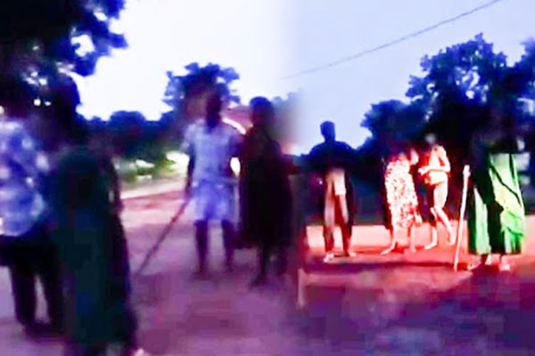 கிளிநொச்சியில் கோயிலுக்குள் வழிபட சென்ற இளைஞன் மீது தாக்குதல் | Young Man Who Went Worship Inside Kovil Attacked