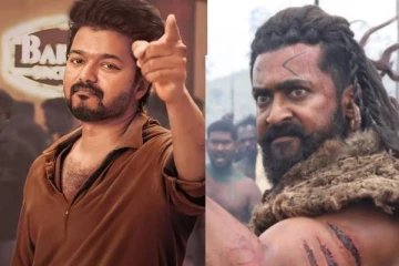 முக்கிய இடத்தில் விஜய்யின் கோட் பட வசூல் சாதனையை முறியடித்துள்ள சூர்யாவின் கங்குவா.. முழு விவரம்