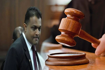 முன்னாள் நீதிபதி திலின கமகே பதவியிலிருந்து நீக்கம்
