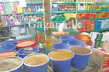 අත්‍යවශ්‍ය භාණ්ඩ කිහිපයක මිල ගණන් ගැන විශේෂ දැනුම්දීමක්.