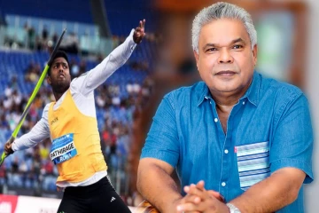 இலங்கை வீரர் ருமேஷ் தரங்காவின் தங்கப் பதக்க கனவு - உதவி கரம் நீட்டும் டெம்பிள் குழும நிறுவனங்களின் தலைவர்