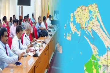 யாழ்.மாவட்டத்தில் புதிதாக நடைமுறைப்படுத்தப்படவுள்ள நடவடிக்கைகள்(Photos)