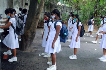 பாடசாலைகளை திறப்பது தொடர்பில் சுகாதார அமைச்சு வெளியிட்டுள்ள தகவல்