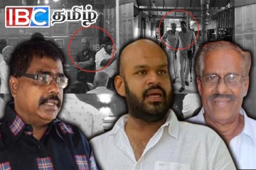 மாவையை ஏளனப்படுத்திய சாணக்கியன் : கண்டித்த அரியநேத்திரன்