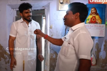 ஜி.பி முத்துவின் வீடு எப்படி இருக்கு பாருங்க.. ஹோம் டூர் வீடியோ