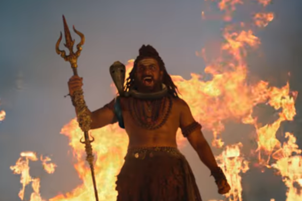 பிரம்மாண்டமான விஷுவல்ஸ்.. சிவராத்திரி அன்று வெளிவந்த நாகபந்தம் படத்தின் மிரட்டலான டிரைலர்.. | World Of Nagabandham Trailer Video பிரம்மாண்டமான விஷுவல்ஸ்.. சிவராத்திரி அன்று வெளிவந்த நாகபந்தம் படத்தின் மிரட்டலான டிரைலர்.. | World Of Nagabandham Trailer Video