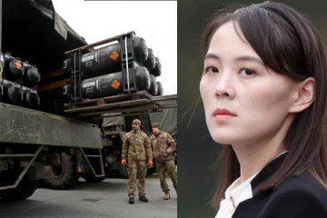 முழு ஐரோப்பிய கண்டத்தையும் அமெரிக்கா அம்பலப்படுத்தியுள்ளது! உலக அமைதிக்கு பாதிப்பு..கிம் ஜாங் உன்னின் சகோதரி