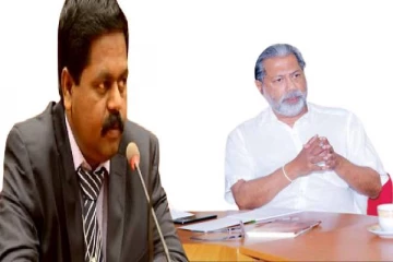 உருத்திரபுரம் சிவன் கோவிலின் அளவீட்டுப் பணிகள் நிறுத்தப்படும் - சிறீதரன் எம்.பிக்கு அமைச்சர் உறுதி!
