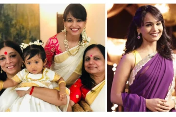 7 வயதில் இருந்தே.. தயாரிப்பாளரிடம் அட்ஜெஸ்ட்மெண்ட் - கல்யாணி ஓபன் டாக்!