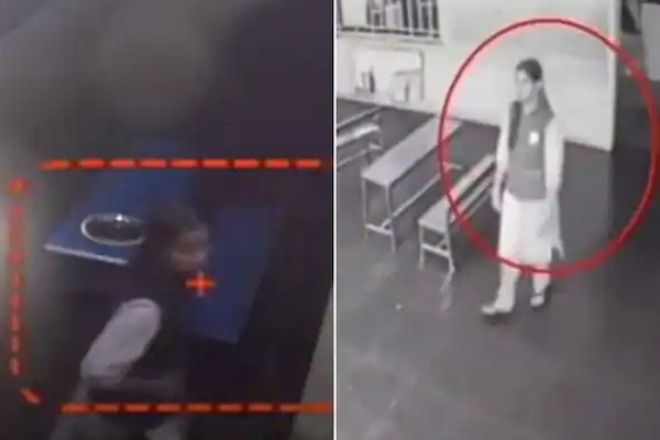 கள்ளக்குறிச்சி பள்ளி மாணவியின் புதிய சிசிடிவி காட்சி வெளியாகி பரபரப்பு | Kallakurichi New Cctv Footage