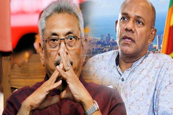 கோட்டாபயவின் வெற்றிக்காக மன்னிப்புக்கோரிய முன்னாள் இராணுவத்தளபதி - ஐபிசி தமிழ்