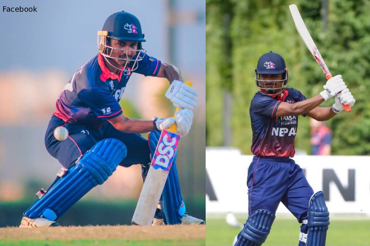 Nepal vs Namibia, Odi 2026