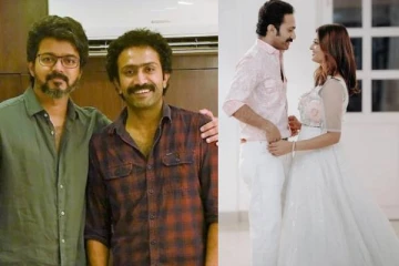 40 வயதில் இரண்டாம் திருமணத்திற்கு தயாரான விஜய்ப்பட நடிகர்! வைரலாகும் புகைப்படம்