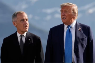 அமெரிக்க கனடிய தலைவர்களுக்கு இடையில் பேச்சுவார்த்தை