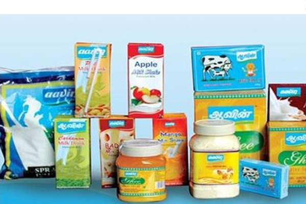 இன்று முதல் ஆவின் பொருட்களின் விலை உயர்கிறது - தமிழக அரசு உத்தரவு - தமிழ்நாடு