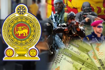 அரச ஊழியர்களின் சம்பளத்தில் பெருந்தொகை முப்படையினருக்காக செலவு