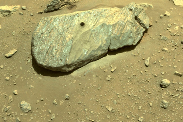 செவ்வாய் கிரகத்தில் வேற்றுக் கிரகவாசி பாறையா? நாசா விஞ்ஞானிகள் அதிர்ச்சி | There Alien Rock Mars Nasa Scientists Are Shocked செவ்வாய் கிரகத்தில் வேற்றுக் கிரகவாசி பாறையா? நாசா விஞ்ஞானிகள் அதிர்ச்சி | There Alien Rock Mars Nasa Scientists Are Shocked