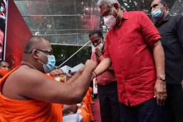 ஒரு நாடு-ஒரு சட்டம் தொடர்பான அறிக்கையை  குப்பையில் எறிய ஜனாதிபதி தயாரா:ரவூப் ஹக்கீம் கேள்வி