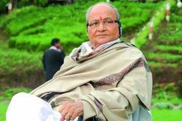 பிரபல இயக்குநர் கே.விஸ்வநாத் காலமானார் - திரையுலகினர் இரங்கல்