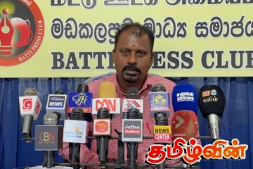 என்மீது சேறுபூசும் செயற்பாடுகள் முன்னெடுக்கப்படுகின்றன! குற்றஞ்சாட்டும் பிரதேசசபை உறுப்பினர்