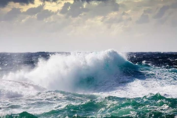 உயரும் கடல் அலைகள் ; வளிமண்டலவியல் திணைக்களம் எச்சரிக்கை