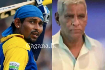 තිලකරත්න ඩිල්ෂාන්ගේ ආදරණීය පියා ජීවන සැරිය නිමා කරයි..