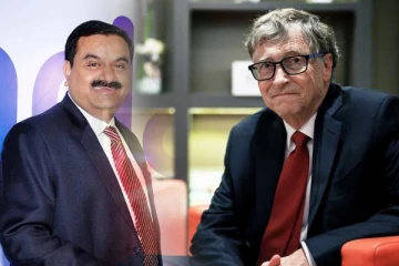 பில்கேட்ஸை தட்டித்தூக்கிய கௌதம் அதானி!