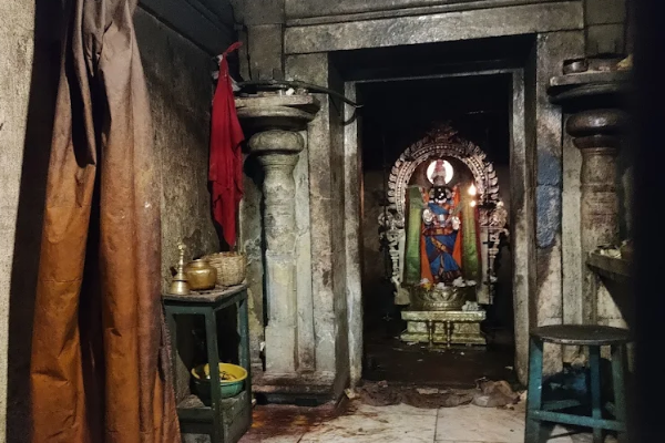 சுக்கிர தோஷம் போக்கும் கஞ்சனூர் அக்கினீஸ்வரர் கோயில் | Kanjanur Agneeswara Swamy Temple