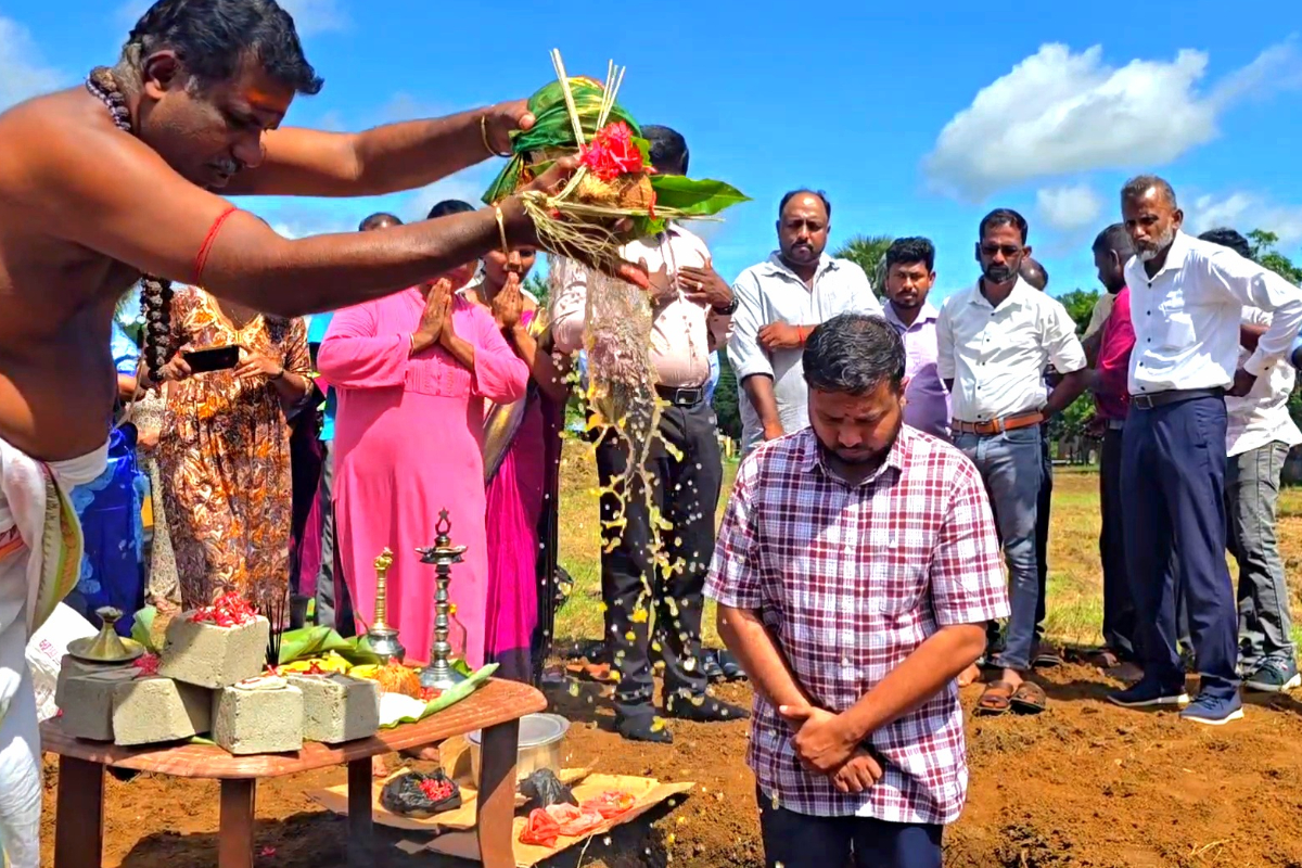 மக்களின் தேவைகளுக்கு முன்னுரிமை அளித்தே அபிவிருத்தித் திட்டங்கள் தீர்மானிக்கப்படுகின்றன - அருண் ஹேமச்சந்திரா