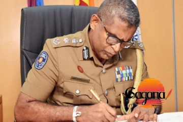 හදිසියේම වැඩබලන පොලිස්පතිවරයාගේ තටු කැපේ...