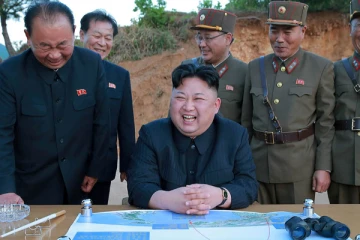 அடுத்தடுத்து ஏவுகணைகள்; வடகொரியாவால் அச்சத்தில் உலகநாடுகள்!