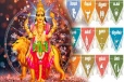 1 வருடத்துக்கு பின் கன்னி ராசியில் புதன் பெயர்ச்சி: 12 ராசிகளுக்குமாக சிறப்பு பலன்கள்!