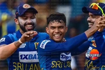 දුනිත් වෙල්ලාලගේ නායකත්වයෙන් ආසියානු කුසලානයට යන සංචිතය මෙන්න