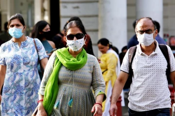 மருத்துவமனைகளுக்கு வருவோருக்கு இன்று முதல் முககவசம் கட்டாயம்