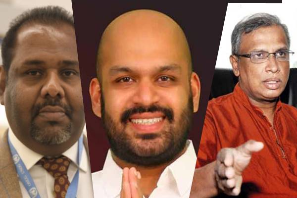 மாகாண சபைத் தேர்தல் தாமதத்துக்கு தமிழ்த் தேசியக் கட்சிகளும் காரணம் : விஜயதாஸ பகிரங்கக் குற்றச்சாட்டு | Responsible Delay Provincial Council Elections