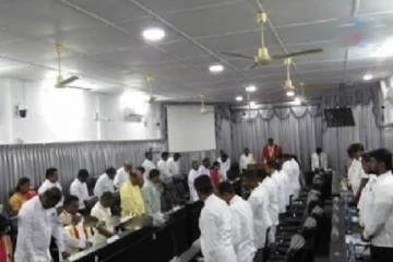 யாழில் மாவீரர்களுக்கு அஞ்சலி!