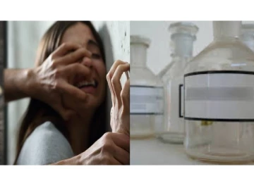 குழந்தைகள் கண்முன்னே..பாலியல் வன்கொடுமை செய்யப்பட்ட தாய் - கடைசியில் நடந்த பயங்கரம்!