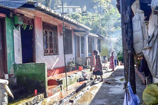 பட்டினி சாவு நடக்க முன் நடவடிக்கை எடுங்கள்! - நாடாளுமன்றில் மனோ பிரேரணை | Starvation Motion In Parliament Economic Crisis