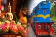 வெசாக் தினத்தை முன்னிட்டு விசேட தொடருந்து சேவை ஆரம்பம்