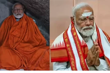 3 நாள் தியானம் - பிரதமர் மோடியின் தமிழக விசிட்..முழு பயணம் அட்டவணை