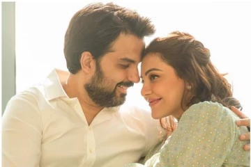 நடிகை காஜல் அகர்வாலுக்கு பையன் பொறந்துட்டான்.. அழகிய ஜோடிக்கு குவியும் வாழ்த்துக்கள்