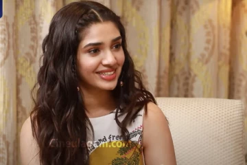 சூர்யா 41ல் என்ன பிரச்சனை? நடிகை கிரித்தி ஷெட்டி Exclusive Interview