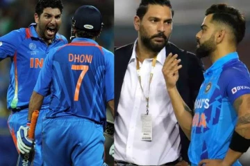 2019ல் தோனி, விராட் செய்த காரியம்!! வெளிப்படையாக பேசிய யுவராஜ் சிங்...