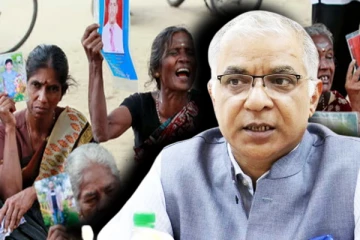 தீர்வு விடயத்தில் வலியுறுத்தலை மட்டுமே எம்மால் வழங்க முடியும்: இந்தியா திட்டவட்டம்