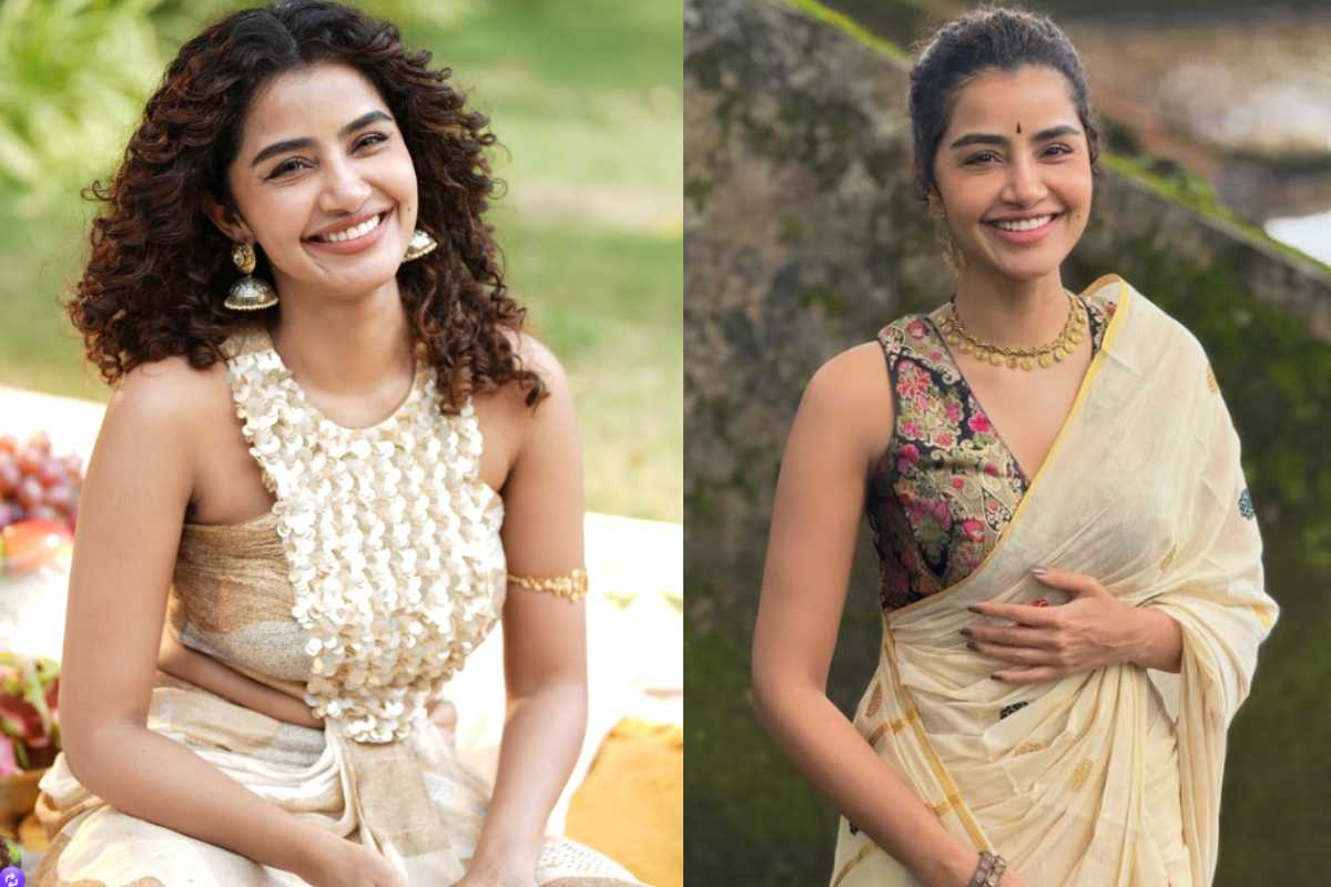 எனக்கு தெரியாம என்னை ஃபாலோ பண்ணுவார்!! அனுபமா வெளியிட்ட வீடியோ..நெட்டிசன்கள் ரியாக்ட்.. | Anupama Post Sparks A Stir Among Netizens எனக்கு தெரியாம என்னை ஃபாலோ பண்ணுவார்!! அனுபமா வெளியிட்ட வீடியோ..நெட்டிசன்கள் ரியாக்ட்.. | Anupama Post Sparks A Stir Among Netizens