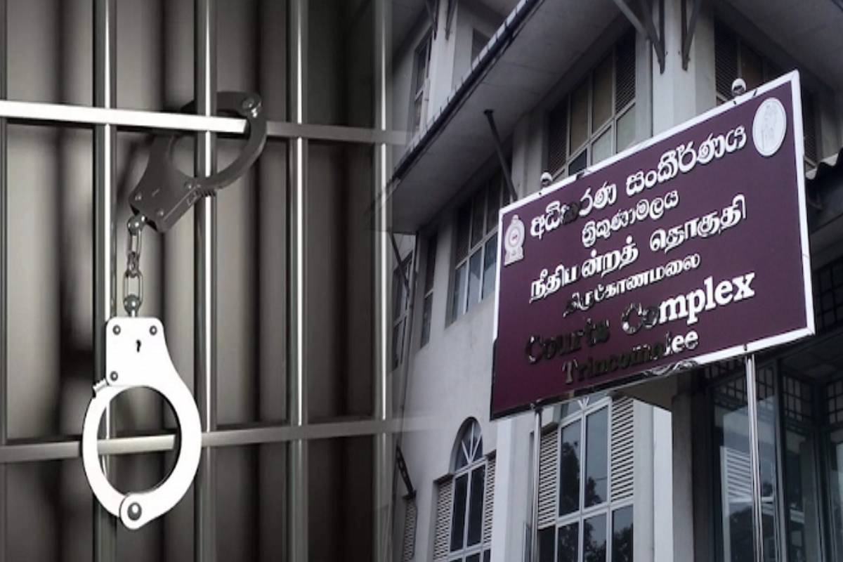 திருகோணமலை மாவட்ட நீதிமன்றில் காணாமல் போன ஆவணம் - பெண் உட்பட இருவர் கைது..! | Missing Document At Trincomalee District Court