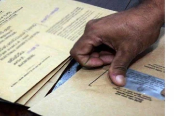 ශ්‍රී ලංකා තැපැල් ජන්ද 36 දාහක් ප්‍රතික්ෂේප වුනේ ඇයි..?