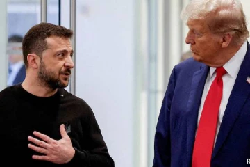 ஐரோப்பாவில் இருந்து அதிக ஆயுதங்கள்: ஜெலென்ஸ்கிக்கு ட்ரம்பின் உறுதி